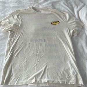 Jcrew graphic Tshirt. Size- Large